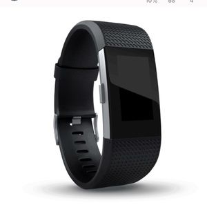 Fitbit Charge 2 w/ new Sport band
